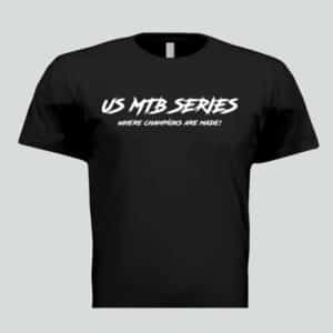 T-Shirts: US MTB Series