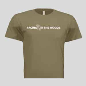 T-Shirts: Racing in the Woods