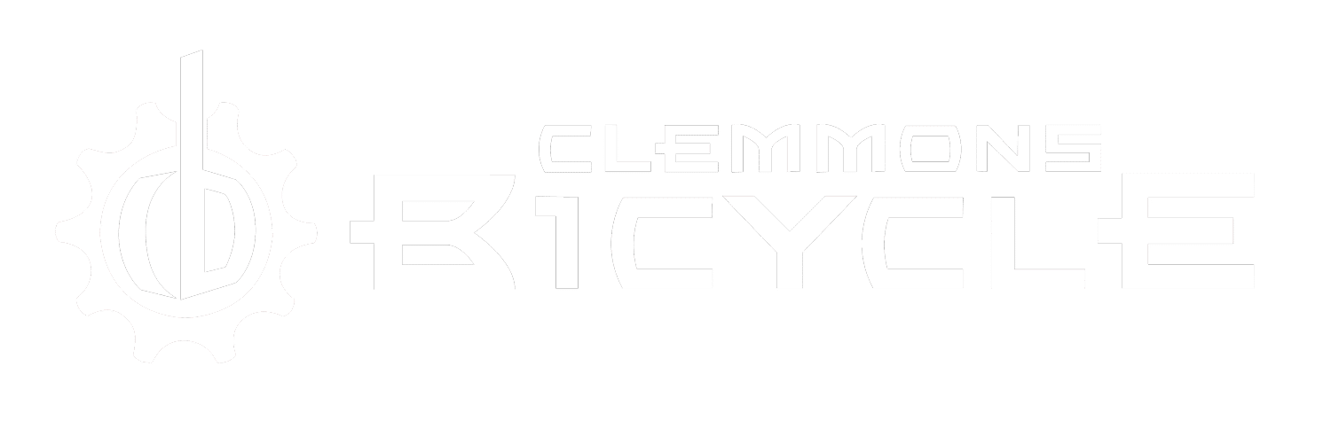 Clemmons-Bike-Logo-white